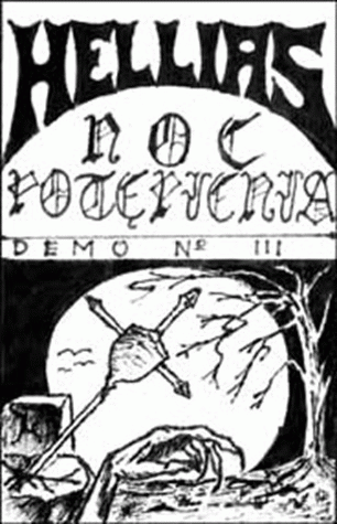 Hellias : Noc Potępienia